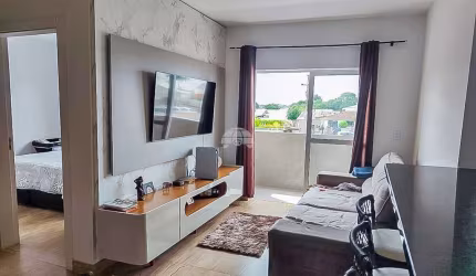 Apartamento para venda em Guaraituba de 51.00m² com 2 Quartos e 1 Garagem
