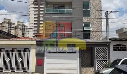 Apartamento para alugar em Vila Valparaíso de 50.00m² com 2 Quartos e 1 Garagem
