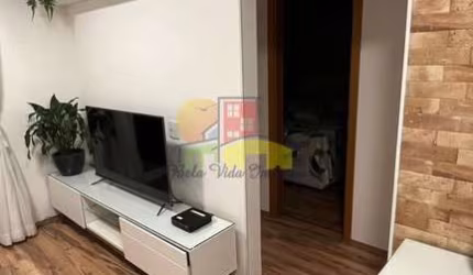 Apartamento para venda em Casa Branca de 61.00m² com 2 Quartos, 1 Suite e 1 Garagem