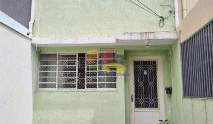 Sobrado para venda em Rudge Ramos de 68.00m² com 2 Quartos e 1 Garagem