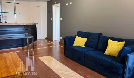Apartamento para alugar em Alphaville Centro Industrial E Empresarial/alphaville. de 56.00m² com 1 Quarto e 1 Garagem