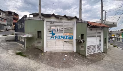 Casa para venda e aluguel em Parque Piratininga de 63.58m² com 2 Quartos e 2 Garagens