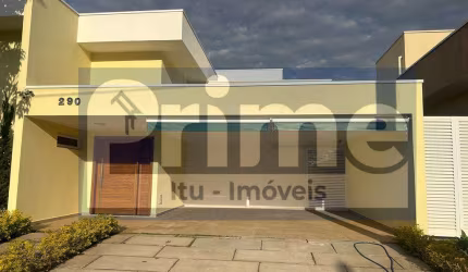 Casa de Condomínio para venda e aluguel em Loteamento Residencial Una de 516.00m² com 3 Quartos, 3 Suites e 2 Garagens