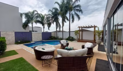 Casa para venda em Itapeva de 447.00m² com 4 Quartos, 4 Suites e 4 Garagens