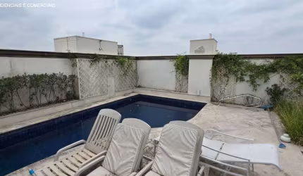 Cobertura para venda em Morumbi de 723.00m² com 3 Quartos, 3 Suites e 8 Garagens