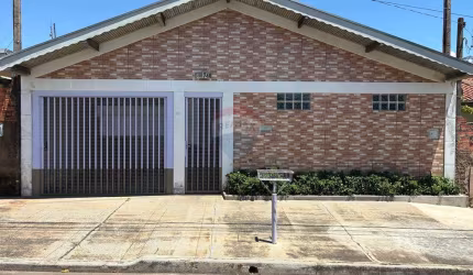 Casa para venda em Jardim Monte Mor de 110.00m² com 3 Quartos e 2 Garagens