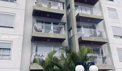 Apartamento para venda em Mogi Moderno de 90.00m² com 3 Quartos, 1 Suite e 2 Garagens