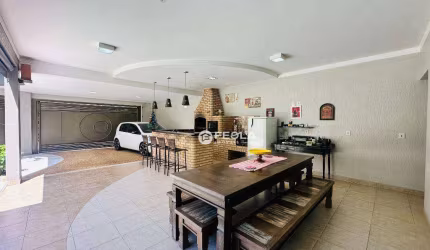 Casa para venda em Jardim Terramérica Ii de 276.00m² com 4 Quartos, 1 Suite e 4 Garagens