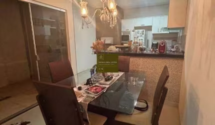 Casa para venda em Condomínio Residencial Parque da Liberdade I de 50.00m² com 2 Quartos e 1 Garagem