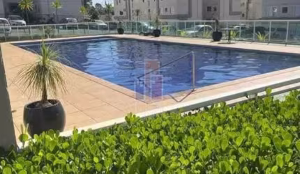 Apartamento para venda em Parque Das Nações de 45.00m² com 2 Quartos