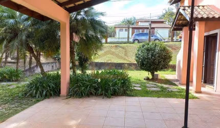Casa para venda e aluguel em Paisagem Renoir de 200.00m² com 3 Quartos, 1 Suite e 4 Garagens