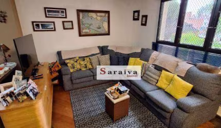 Apartamento para venda em Jardim Hollywood de 187.00m² com 4 Quartos, 1 Suite e 3 Garagens