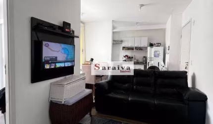 Apartamento para venda em Centro de 45.00m² com 2 Quartos e 1 Garagem