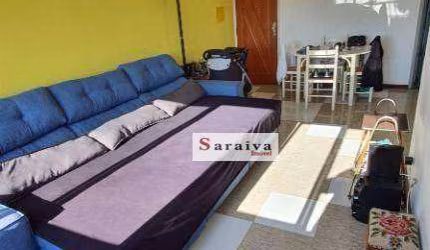 Apartamento para venda em Demarchi de 75.00m² com 3 Quartos