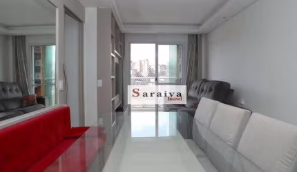 Apartamento para venda em Vila Campestre de 56.00m² com 2 Quartos e 1 Garagem