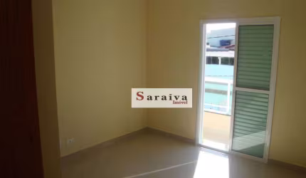 Apartamento para venda em Vila Tibiriçá de 62.00m² com 2 Quartos e 1 Garagem