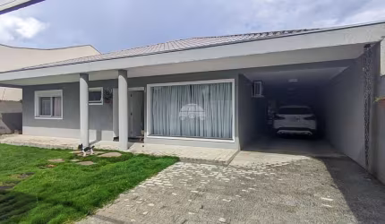 Casa para venda em Guaraituba de 431.00m² com 4 Quartos, 1 Suite e 3 Garagens