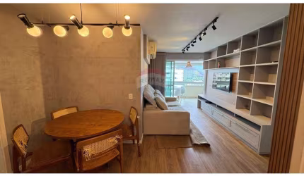 Cobertura para alugar em Barra Da Tijuca de 177.00m² com 2 Quartos, 1 Suite e 2 Garagens