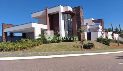 Casa para venda em Condomínio Evidence Residencial de 419.00m² com 4 Quartos, 4 Suites e 4 Garagens