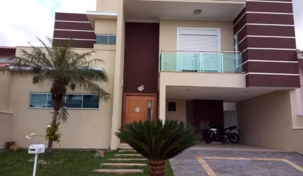 Casa de Condomínio para venda em Jardim Ibiti Do Paço de 280.00m² com 3 Quartos, 3 Suites e 4 Garagens