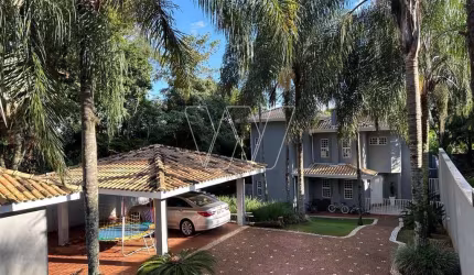 Casa de Condomínio para venda em Loteamento Caminhos De São Conrado (sousas) de 278.07m² com 3 Quartos, 3 Suites e 4 Garagens