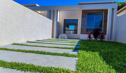 Casa para venda em Campo Pequeno de 62.00m² com 3 Quartos e 2 Garagens