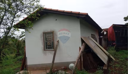 Chácara para venda em Paraíso Da Cachoeira de 2000.00m² com 1 Quarto e 5 Garagens