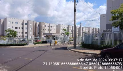 Apartamento para venda em Reserva Macaúba de 43.00m² com 2 Quartos e 1 Garagem