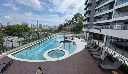 Apartamento para alugar em Alphaville Centro Industrial E Empresarial/alphaville. de 89.00m² com 2 Quartos, 2 Suites e 2 Garagens
