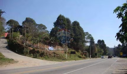Lote / Terreno para venda em Chácaras Monte Serrat de 3600.00m² com 1 Quarto