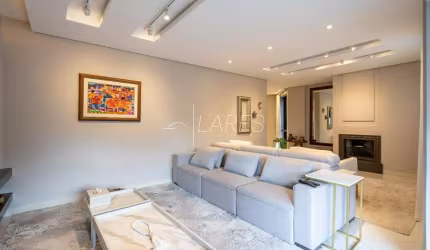 Apartamento para venda em Mossunguê de 196.00m² com 4 Quartos, 2 Suites e 2 Garagens