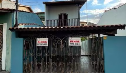 Sobrado para alugar em Vila Curuçá de 266.00m² com 3 Quartos, 1 Suite e 2 Garagens