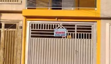 Sobrado para venda em Jardim Norma de 58.00m² com 3 Quartos, 1 Suite e 1 Garagem