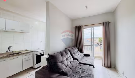 Apartamento para venda em Jardim São João de 44.00m² com 2 Quartos e 1 Garagem