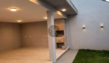 Casa para venda em Vila Rei de 112.00m² com 3 Quartos, 1 Suite e 3 Garagens