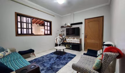 Casa para venda em Jardim Mirandola de 120.00m² com 2 Quartos, 1 Suite e 2 Garagens