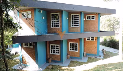 Casa para venda e aluguel em Jardim Marilu de 550.00m² com 6 Quartos, 6 Suites e 8 Garagens