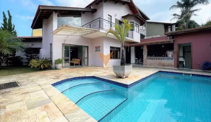 Casa para venda em Horizontal Park de 360.55m² com 3 Quartos, 3 Suites e 4 Garagens