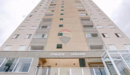 Apartamento para venda em Vila Jardini de 40.16m² com 1 Quarto, 1 Suite e 1 Garagem