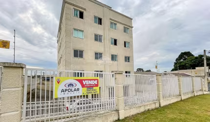 Apartamento para venda em Atuba de 46.00m² com 2 Quartos e 1 Garagem