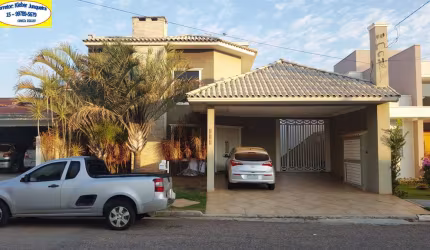 Casa de Condomínio para venda em Jardim Ibiti Do Paço de 322.00m² com 3 Quartos, 1 Suite e 2 Garagens