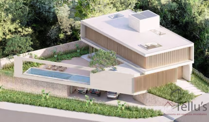 Casa de Condomínio para venda em Alphaville Nova Esplanada Ii de 670.00m² com 4 Quartos, 4 Suites e 6 Garagens