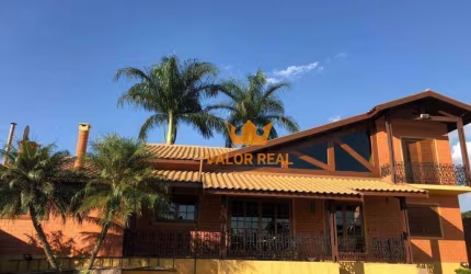 Casa de Condomínio para venda e aluguel em Jardim Tereza Cristina de 244.00m² com 3 Quartos, 1 Suite e 8 Garagens
