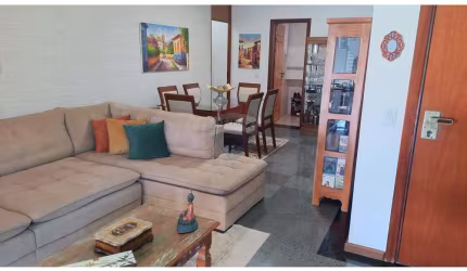 Apartamento para venda em Cocotá de 149.00m² com 3 Quartos, 2 Suites e 2 Garagens