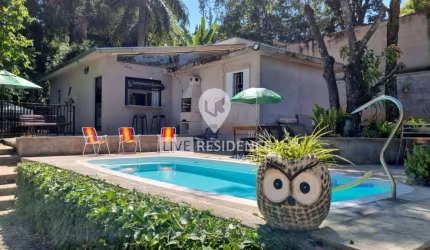 Casa para venda em Vivendas Do Engenho D'água de 113.00m² com 3 Quartos, 1 Suite e 6 Garagens