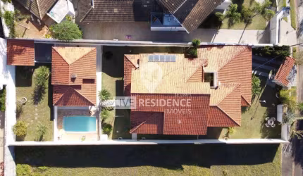 Casa para venda em Jardim Santa Rosa de 420.00m² com 4 Quartos, 1 Suite e 4 Garagens