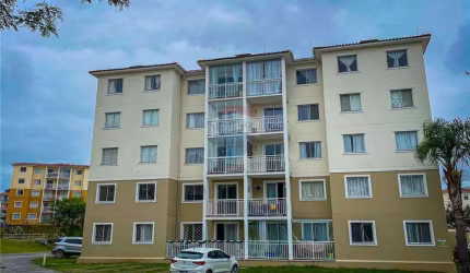 Apartamento para venda em Atuba de 66.15m² com 3 Quartos, 1 Suite e 1 Garagem