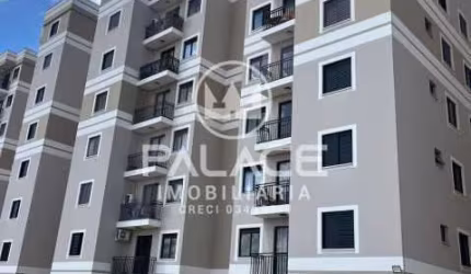 Apartamento para venda em Jardim Sol Nascente de 52.00m² com 2 Quartos e 1 Garagem