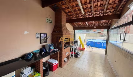 Cobertura para venda em Parque Das Nações de 137.00m² com 2 Quartos, 1 Suite e 2 Garagens