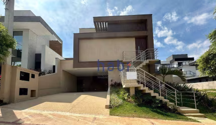 Casa de Condomínio para venda em Cyrela Landscape Esplanada de 210.00m² com 4 Quartos, 4 Suites e 4 Garagens